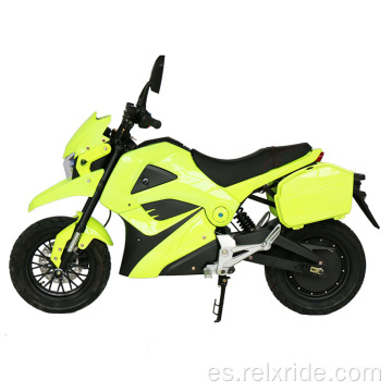 ciclomotor motor de carga motocicleta eléctrica familiar para entrega